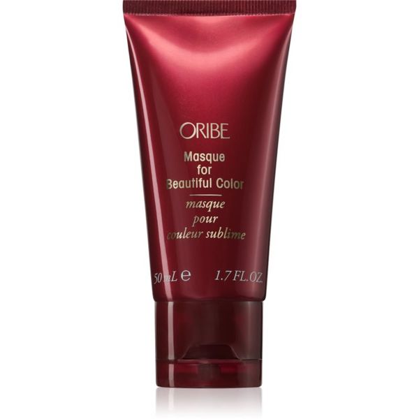 Oribe Oribe Beautiful Color Masque маска за коса за боядисана коса 50 мл.