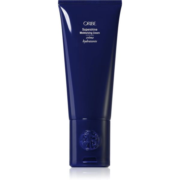 Oribe Oribe Brilliance & Shine Supershine Moisturizing Cream дълбоко хидратиращ крем в дълбочина за груба коса 150 мл.