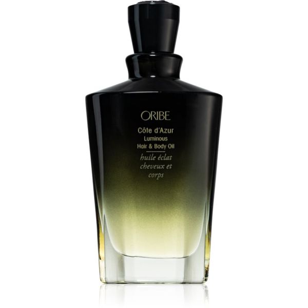 Oribe Oribe Côte d´Azur Luminous озаряващо олио за коса и тяло 100 мл.
