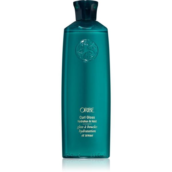 Oribe Oribe Curl Gloss Hydration & Hold озаряващ гел за чуплива и къдрава коса 175 мл.