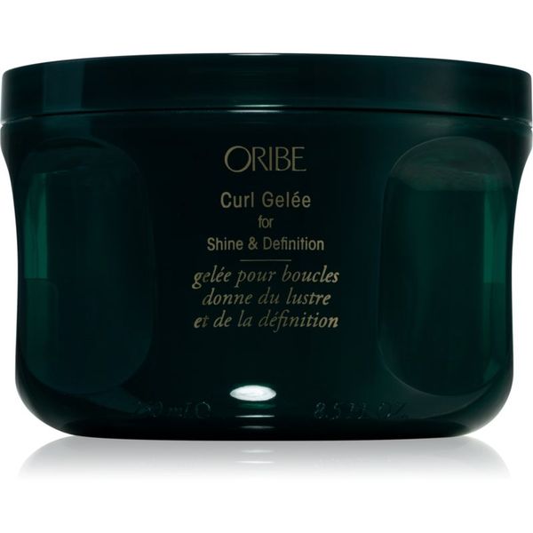 Oribe Oribe Curl Shine & Definition гел за коса за фиксиране и оформяне 250 мл.