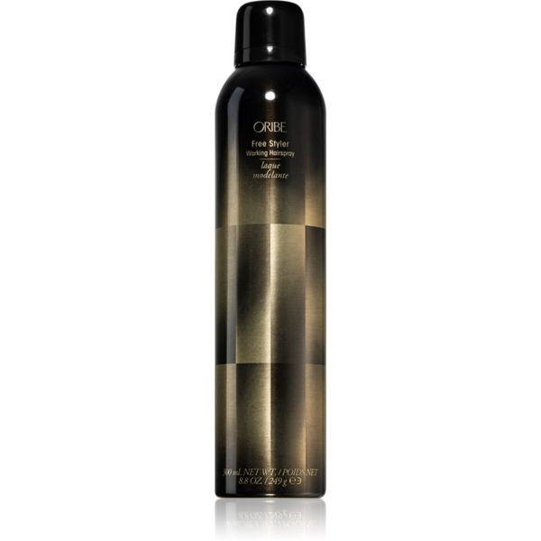 Oribe Oribe Free Styler Working Hairspray лак за коса устойчив на влагата във въздуха 300 мл.