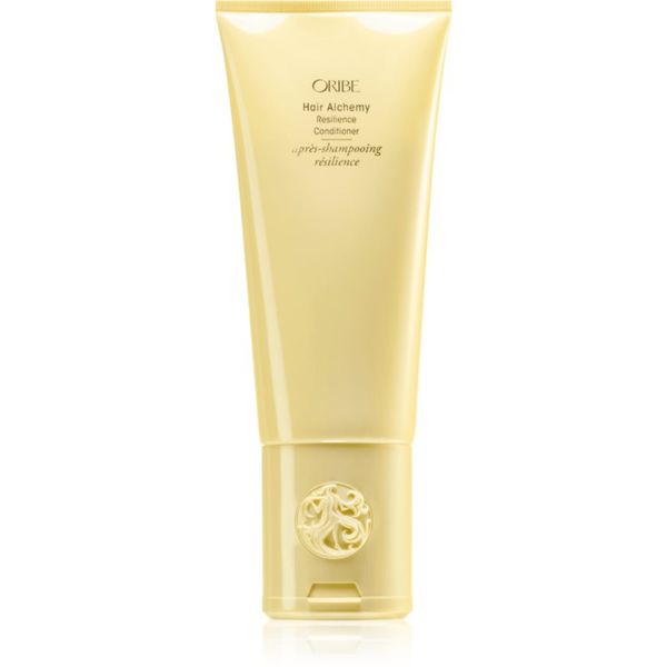 Oribe Oribe Hair Alchemy Resilience Conditioner регенериращ балсам за крехка коса без блясък 200 мл.