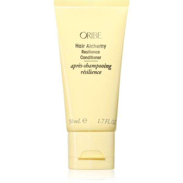 Oribe Oribe Hair Alchemy Resilience Conditioner регенериращ балсам за крехка коса без блясък 50 мл.