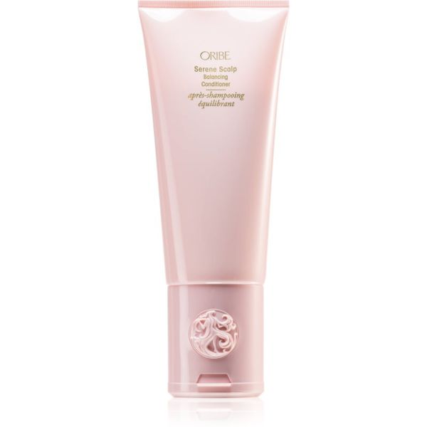 Oribe Oribe Serene Scalp Balancing хидратиращ успокояващ балсам против пърхот 200 мл.