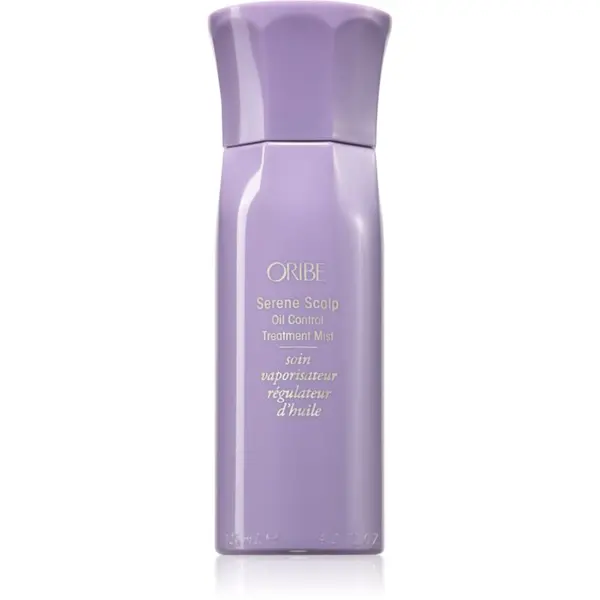 Oribe Oribe Serene Scalp Oil Control Treatment Mist мъгла с матиращ ефект за кожата на скалпа 125 мл.