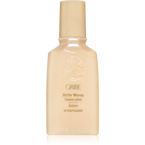 Oribe Oribe Signature Matte Waves Texture Lotion мляко за коса за чуплива и къдрава коса 100 мл.