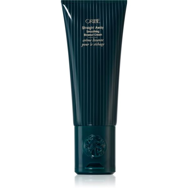 Oribe Oribe Straight Away Smoothing Blowout Cream стилизиращ крем за топлинно третиране на косата 150 мл.