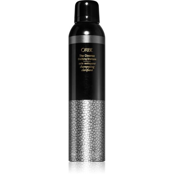Oribe Oribe The Cleanse Clarifying Shampoo дълбокопочистваща пяна за коса и скалп 200 мл.