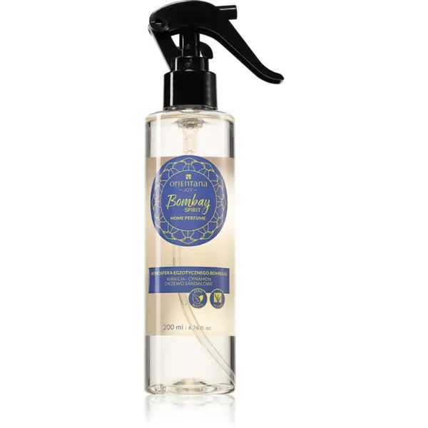 Orientana Orientana Bombay Spirit cпрей за дома парфюмиран 200 мл.