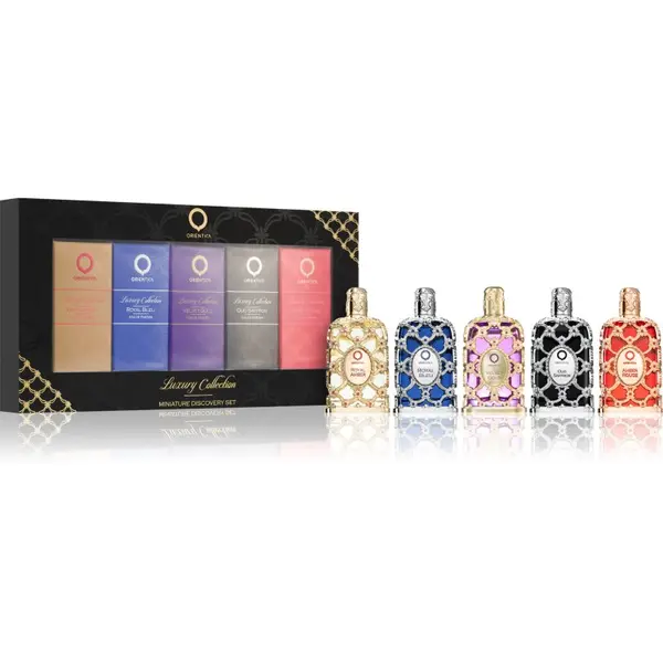 Orientica Orientica Luxury Collection Discovery set подаръчен комплект унисекс