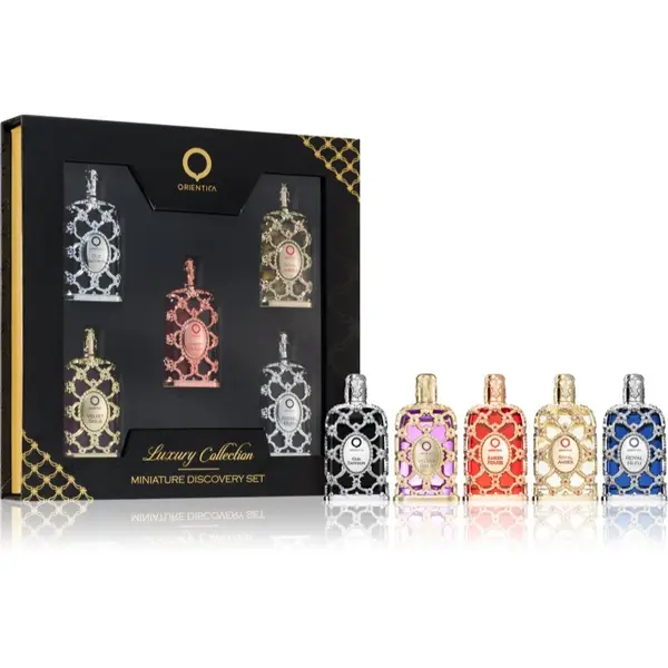 Orientica Orientica Luxury Collection Discovery set подаръчен комплект унисекс