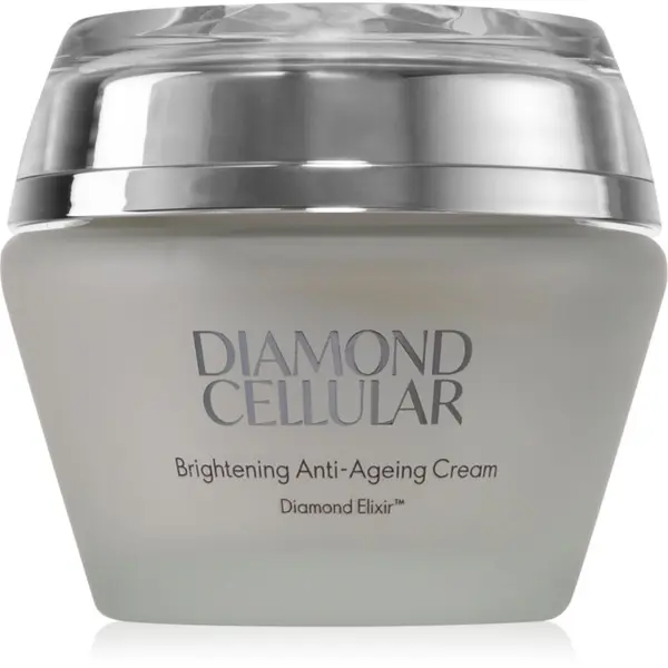Oriflame Oriflame Diamond Cellular Brightening Anti-Age Cream озаряващ крем за подмладяване на кожата на лицето 50 мл.