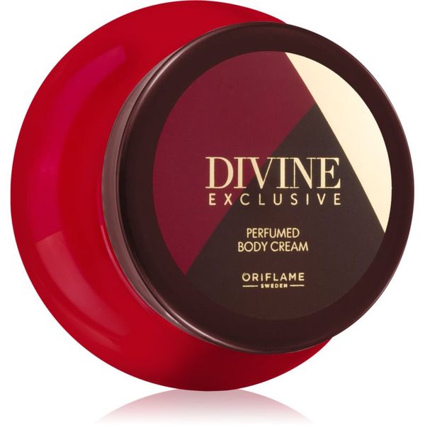 Oriflame Oriflame Divine Exclusive хидратиращ лосион за тяло за жени  250 мл.