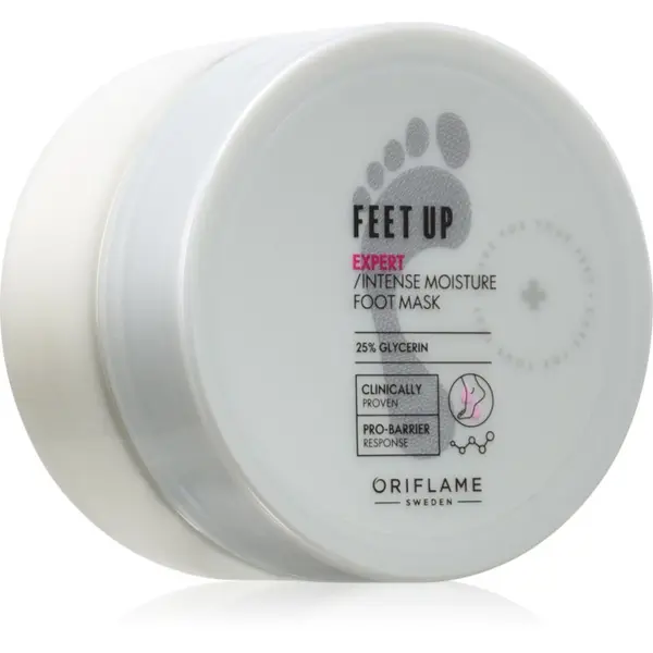 Oriflame Oriflame Feet Up Expert интензивна маска за крака 100 мл.