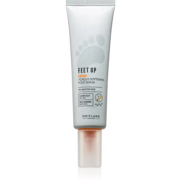 Oriflame Oriflame Feet Up Expert серум против загрубяла кожа с мазоли 30 мл.