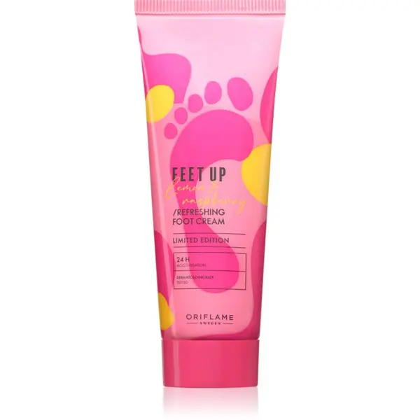 Oriflame Oriflame Feet Up Lemon & Raspberry крем за крака 75 мл.