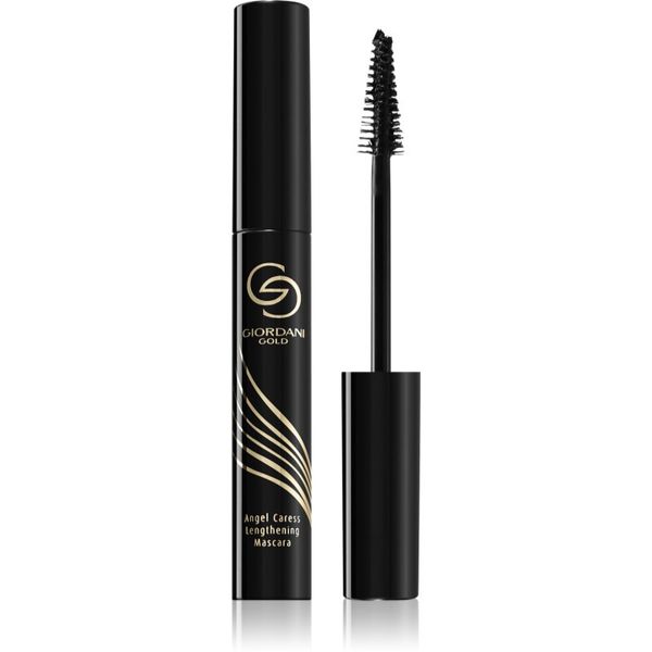 Oriflame Oriflame Giordani Gold Angel Caress удължаваща спирала цвят Black 8 мл.
