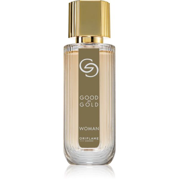 Oriflame Oriflame Giordani Gold Good As Gold парфюмна вода за жени 50 мл.