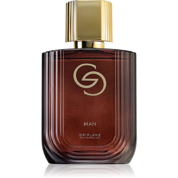 Oriflame Oriflame Giordani Gold Man парфюмна вода за мъже 75 мл.
