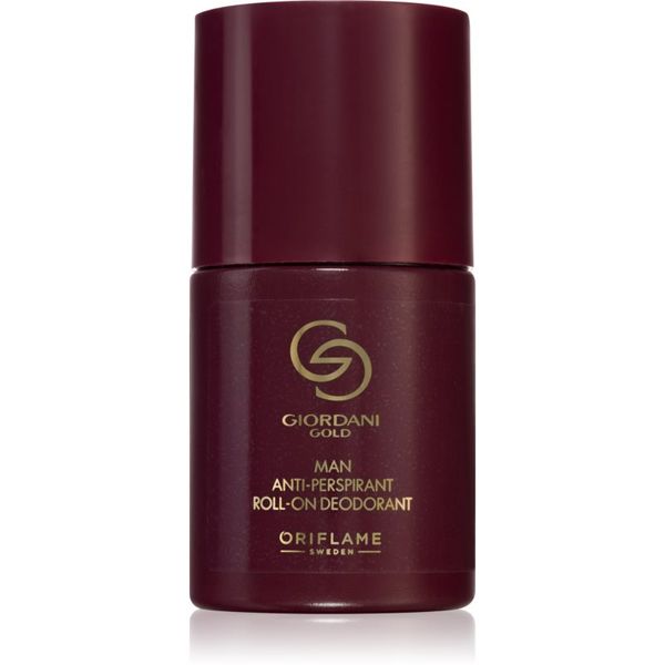 Oriflame Oriflame Giordani Gold Man рол-он за мъже 50 мл.