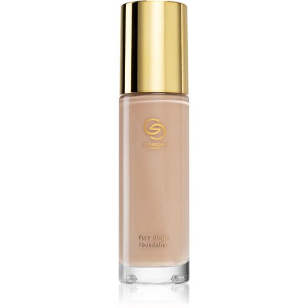 Oriflame Oriflame Giordani Gold Pure Úforia лек фон дьо тен с озаряващ ефект SPF 35 цвят Porcelain 30 мл.