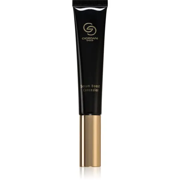 Oriflame Oriflame Giordani Gold Serum Boost коректор против бръчки, отоци и черни кръгове цвят Medium 10 мл.