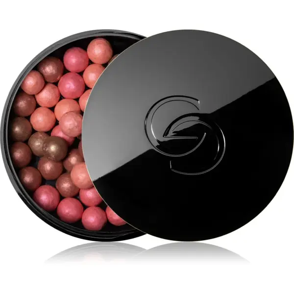 Oriflame Oriflame Giordani Gold Serum Pearls блестящи и озаряващи перли цвят Cherry Touch 22 гр.