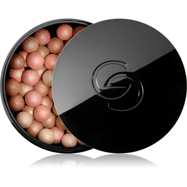 Oriflame Oriflame Giordani Gold Serum Pearls блестящи и озаряващи перли цвят Natural Flush 22 гр.