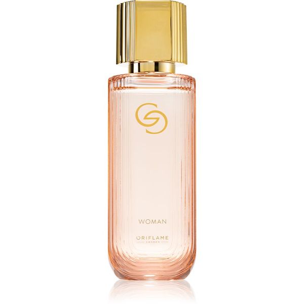Oriflame Oriflame Giordani Gold Woman парфюмна вода за жени 50 мл.