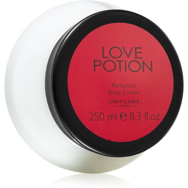 Oriflame Oriflame Love Potion луксозен крем за тяло за жени  250 мл.
