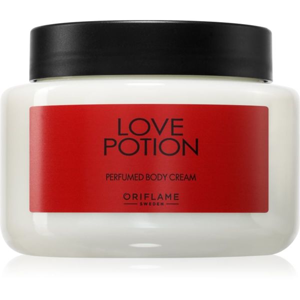 Oriflame Oriflame Love Potion луксозен крем за тяло за жени 250 мл.