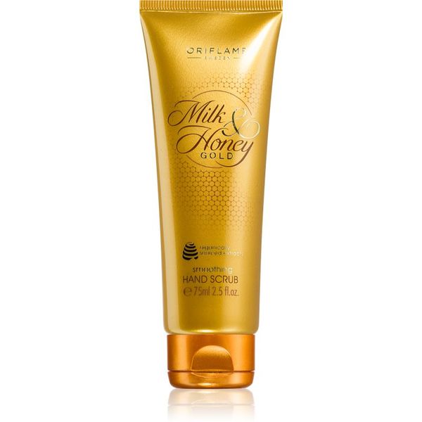 Oriflame Oriflame Milk & Honey Gold пилинг за ръце 75 мл.