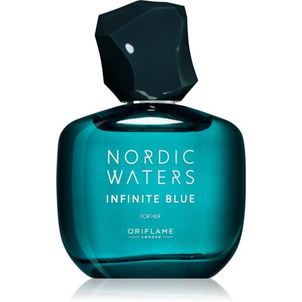 Oriflame Oriflame Nordic Waters Infinite Blue парфюмна вода за жени 50 мл.