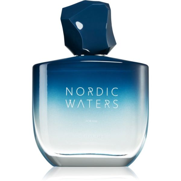 Oriflame Oriflame Nordic Waters парфюмна вода за мъже 75 мл.