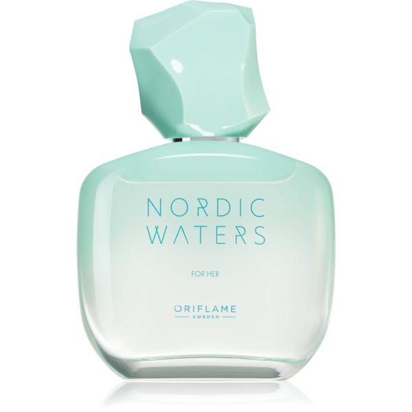 Oriflame Oriflame Nordic Waters парфюмна вода за жени 50 мл.