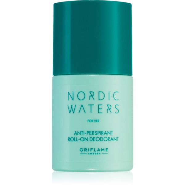 Oriflame Oriflame Nordic Waters рол-он за жени  50 мл.