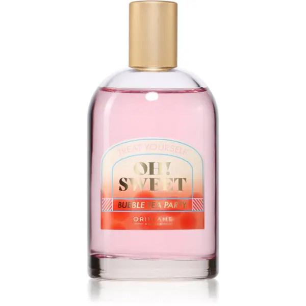Oriflame Oriflame Oh! Sweet Bubble Tea Party тоалетна вода за жени 100 мл.