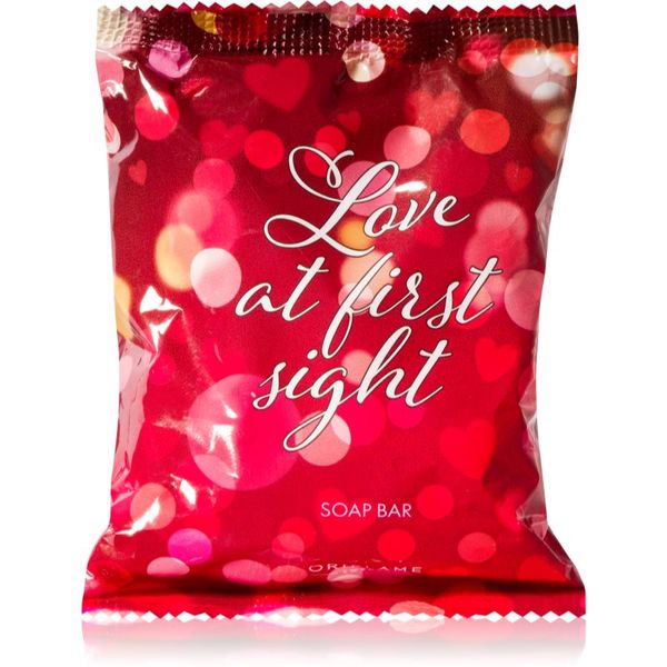 Oriflame Oriflame OnColour почистващ твърд сапун 75 гр.