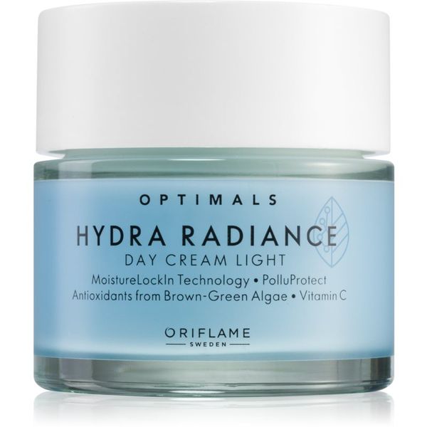 Oriflame Oriflame Optimals Hydra Radiance лек дневен крем с хидратиращ ефект 50 мл.