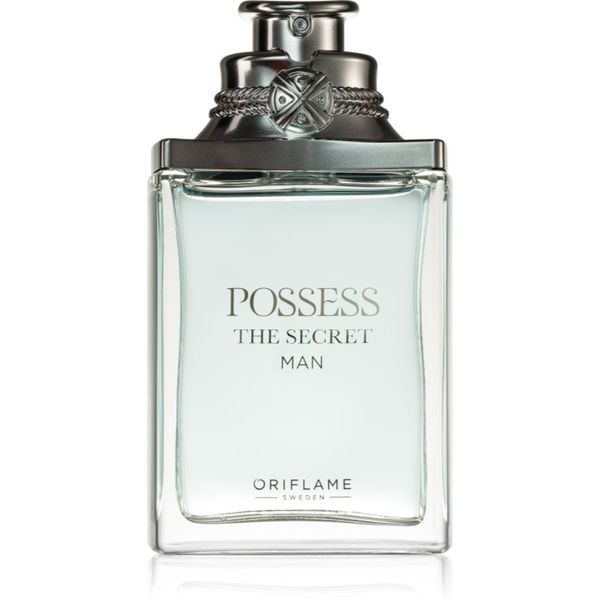 Oriflame Oriflame Possess The Secret Man парфюмна вода за мъже 75 мл.