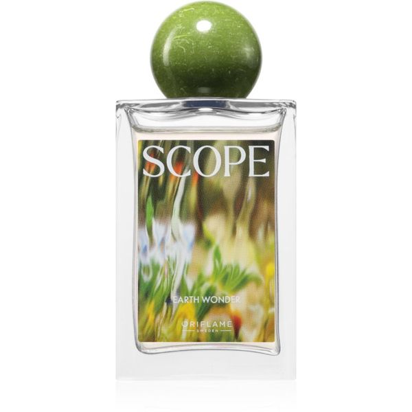 Oriflame Oriflame Scope Earth Wonder тоалетна вода унисекс 50 мл.