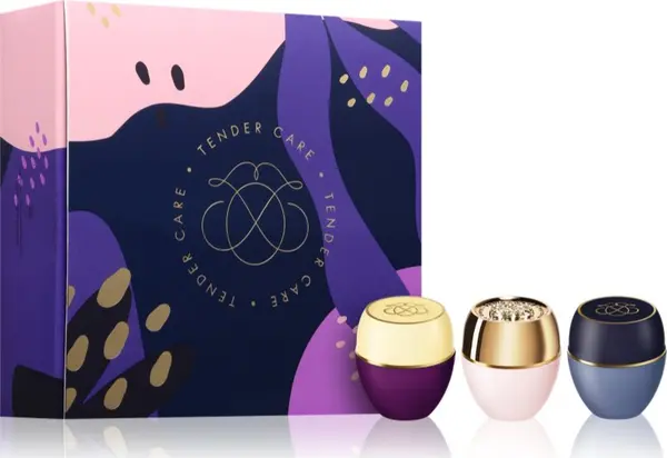 Oriflame Oriflame Tender Care Collection подаръчен комплект за здрави устни 3x10.5 мл.