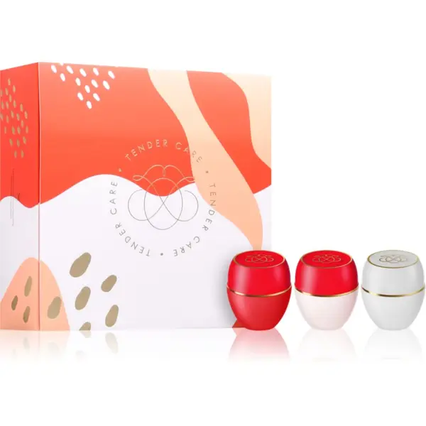 Oriflame Oriflame Tender Care Set подаръчен комплект за устни 3 бр.