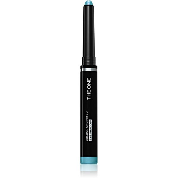 Oriflame Oriflame The One Colour Unlimited сенки за очи в стик цвят Turquoise 1.2 гр.