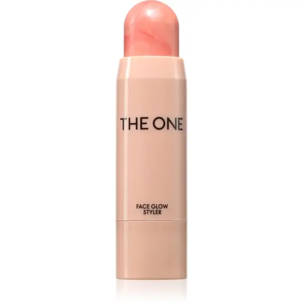 Oriflame Oriflame The One Glow Styler мултифункционален грим за очи, устни и лице цвят Coral Confidence 6 гр.