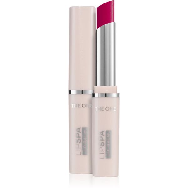 Oriflame Oriflame The One Lip Spa балсам за устни с хидратиращ ефект цвят Raspebrry 2,1 гр.
