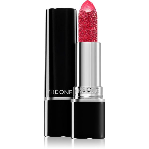 Oriflame Oriflame The One Ultimate Glitter крем-червило за лъскавина и блясък цвят The Red Gem 3.1 гр.