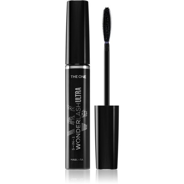 Oriflame Oriflame The One Wonder Lash 5 in1 Ultra спирала за обем, извиване и разделяне на мигли цвят Black 8 мл.