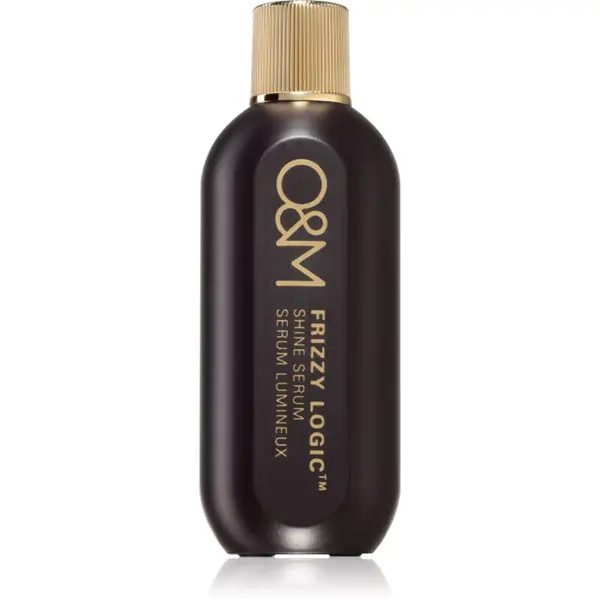 Original & Mineral Original & Mineral Frizzy Logic изглаждащ серум за блясък и мекота на косата 50 мл.